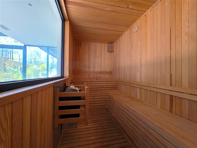 Современные апартаменты 1+1 рядом с пляжем Клеопатра