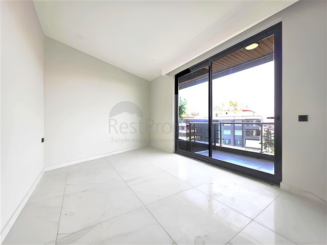 Современные апартаменты 1+1 рядом с пляжем Клеопатра