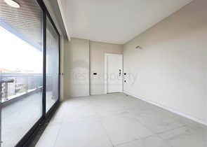 Современные апартаменты 1+1 рядом с пляжем Клеопатра