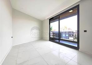 Современные апартаменты 1+1 рядом с пляжем Клеопатра