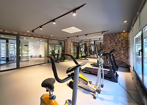 Современные апартаменты 1+1 рядом с пляжем Клеопатра