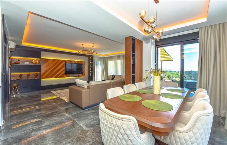 Роскошная вилла с панорамным видом на море — идеальное сочетание уюта, стиля и уединения