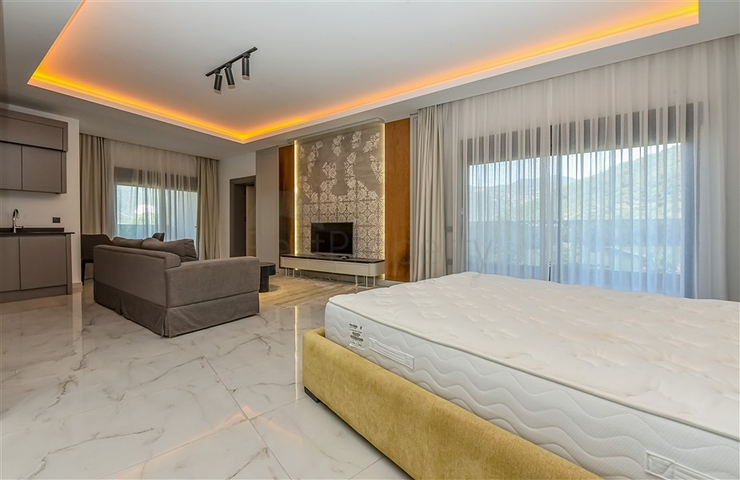 Роскошная вилла с панорамным видом на море — идеальное сочетание уюта, стиля и уединения