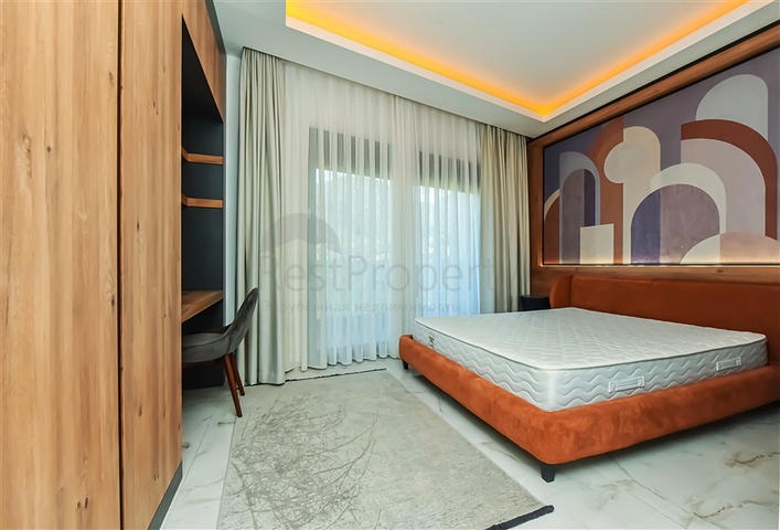 Роскошная вилла с панорамным видом на море — идеальное сочетание уюта, стиля и уединения