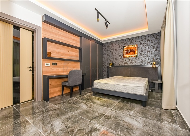 Роскошная вилла с панорамным видом на море — идеальное сочетание уюта, стиля и уединения