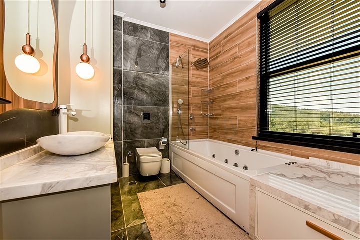 Роскошная вилла с панорамным видом на море — идеальное сочетание уюта, стиля и уединения