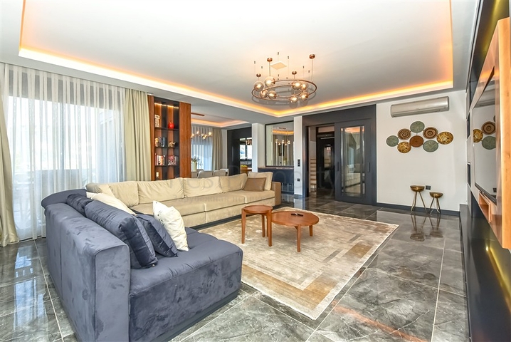 Роскошная вилла с панорамным видом на море — идеальное сочетание уюта, стиля и уединения