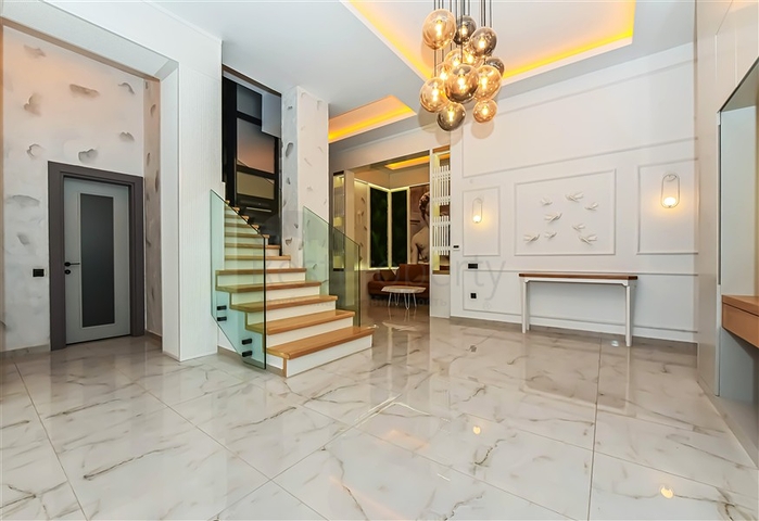 Роскошная вилла с панорамным видом на море — идеальное сочетание уюта, стиля и уединения