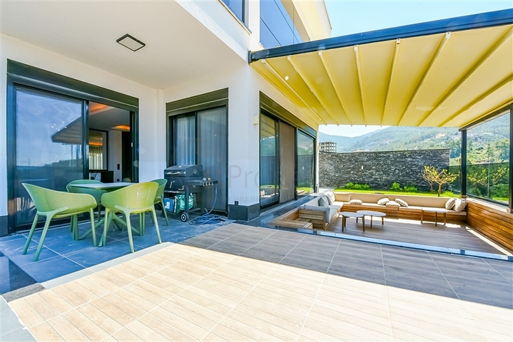 Роскошная вилла с панорамным видом на море — идеальное сочетание уюта, стиля и уединения