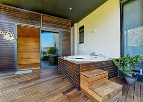 Роскошная вилла с панорамным видом на море — идеальное сочетание уюта, стиля и уединения