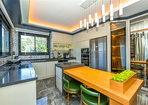 Роскошная вилла с панорамным видом на море — идеальное сочетание уюта, стиля и уединения