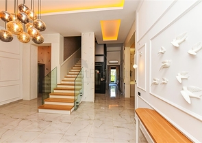 Роскошная вилла с панорамным видом на море — идеальное сочетание уюта, стиля и уединения