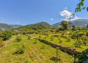 Роскошная вилла с панорамным видом на море — идеальное сочетание уюта, стиля и уединения