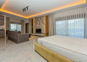 Роскошная вилла с панорамным видом на море — идеальное сочетание уюта, стиля и уединения