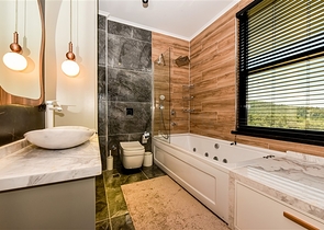 Роскошная вилла с панорамным видом на море — идеальное сочетание уюта, стиля и уединения