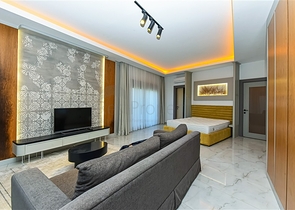 Роскошная вилла с панорамным видом на море — идеальное сочетание уюта, стиля и уединения