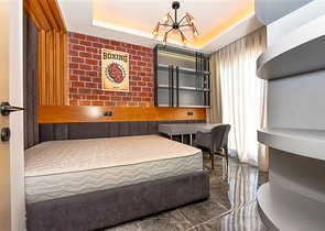 Роскошная вилла с панорамным видом на море — идеальное сочетание уюта, стиля и уединения