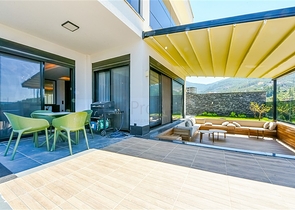 Роскошная вилла с панорамным видом на море — идеальное сочетание уюта, стиля и уединения