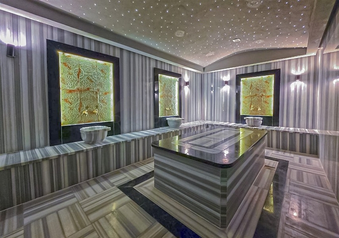 Современные апартаменты с панорамным видом на море 