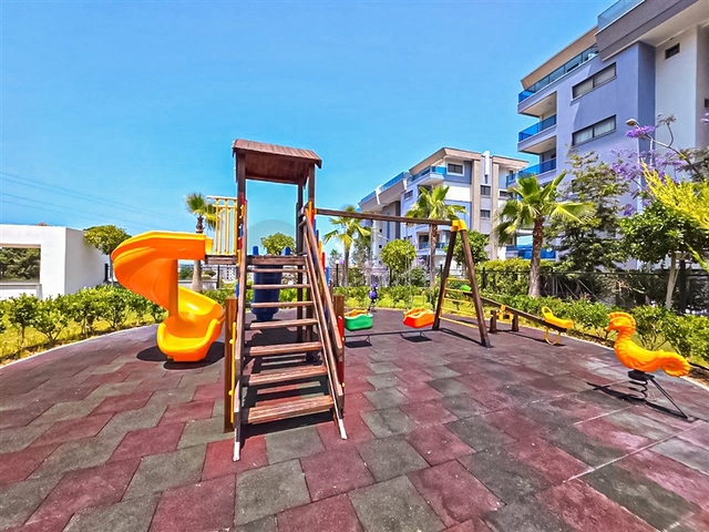 Современные апартаменты с панорамным видом на море 