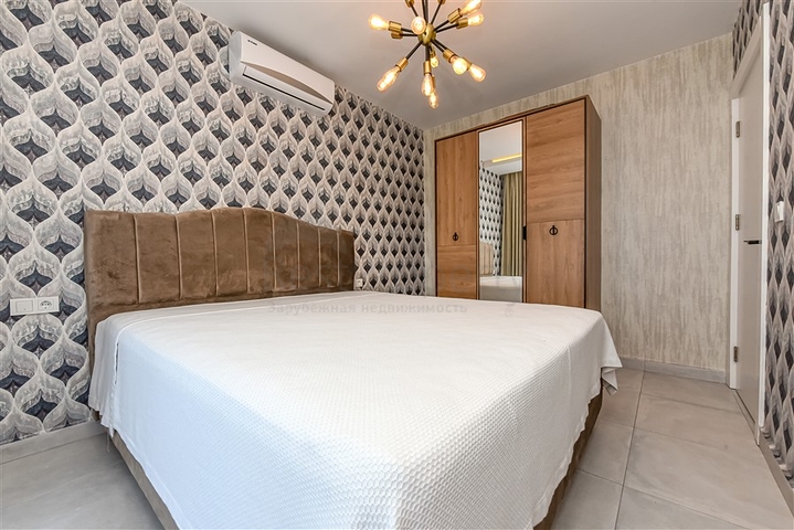 Современные апартаменты с панорамным видом на море 