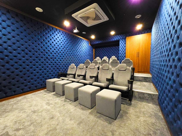 Современные апартаменты с панорамным видом на море 