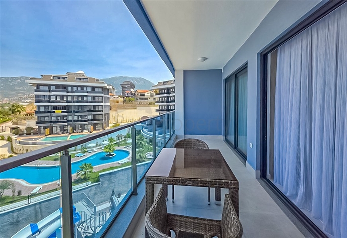 Современные апартаменты с панорамным видом на море 