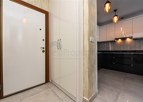 Современные апартаменты с панорамным видом на море 