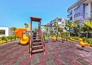 Современные апартаменты с панорамным видом на море 