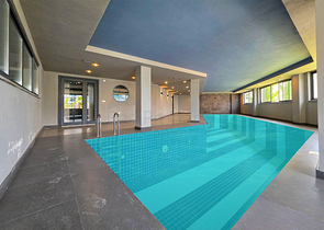 Современные апартаменты с панорамным видом на море 