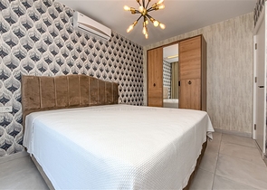 Современные апартаменты с панорамным видом на море 