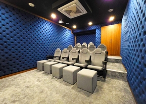 Современные апартаменты с панорамным видом на море 