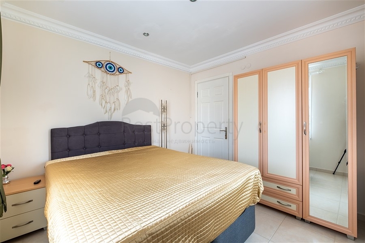 Идеальный дом у моря: просторная вилла с видом на Средиземное море