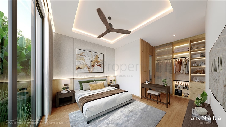 Эксклюзивные виллы премиум-класса на Пхукете — воплощение роскоши и уединения