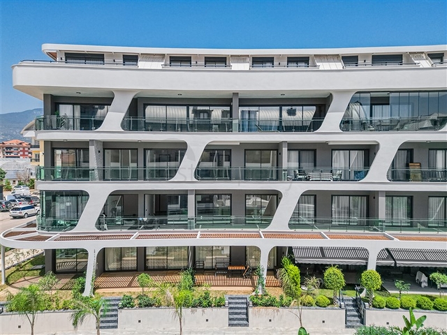 Уютная квартира с богатой инфраструктурой в одном из лучших районов Алании