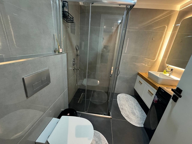 Уютная квартира с богатой инфраструктурой в одном из лучших районов Алании