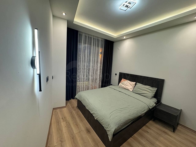 Уютная квартира с богатой инфраструктурой в одном из лучших районов Алании