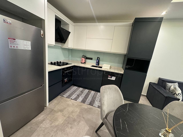 Уютная квартира с богатой инфраструктурой в одном из лучших районов Алании