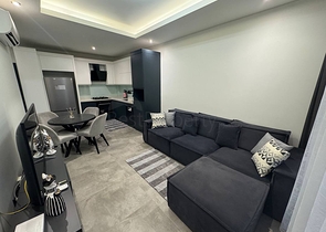 Уютная квартира с богатой инфраструктурой в одном из лучших районов Алании