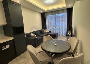 Уютная квартира с богатой инфраструктурой в одном из лучших районов Алании