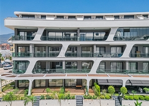 Уютная квартира с богатой инфраструктурой в одном из лучших районов Алании