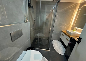 Уютная квартира с богатой инфраструктурой в одном из лучших районов Алании