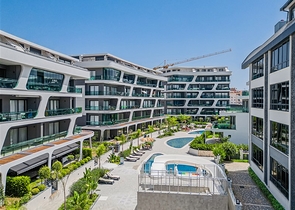 Уютная квартира с богатой инфраструктурой в одном из лучших районов Алании