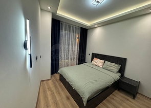 Уютная квартира с богатой инфраструктурой в одном из лучших районов Алании