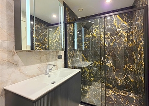 Современные апартаменты 1+1 в престижном комплексе у моря в Тюрклере