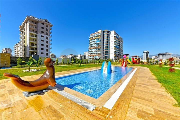 Аренда уютной квартиры 1+1 с богатой инфраструктурой в самом сердце Махмутлара Аренда уютной квартиры 1+1 с богатой инфраструктурой в самом сердце Махмутлара