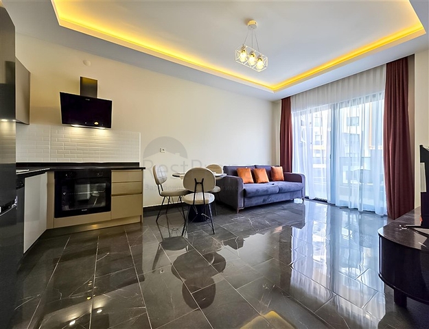 Аренда уютной квартиры 1+1 с богатой инфраструктурой в самом сердце Махмутлара Аренда уютной квартиры 1+1 с богатой инфраструктурой в самом сердце Махмутлара