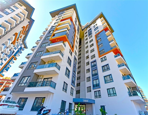 Аренда уютной квартиры 1+1 с богатой инфраструктурой в самом сердце Махмутлара Аренда уютной квартиры 1+1 с богатой инфраструктурой в самом сердце Махмутлара