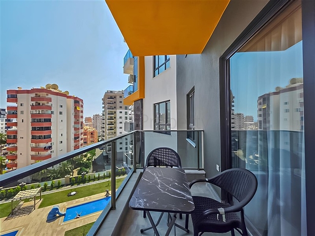 Аренда уютной квартиры 1+1 с богатой инфраструктурой в самом сердце Махмутлара Аренда уютной квартиры 1+1 с богатой инфраструктурой в самом сердце Махмутлара