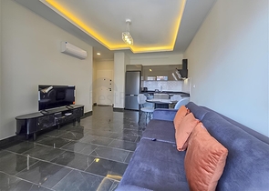 Аренда уютной квартиры 1+1 с богатой инфраструктурой в самом сердце Махмутлара Аренда уютной квартиры 1+1 с богатой инфраструктурой в самом сердце Махмутлара